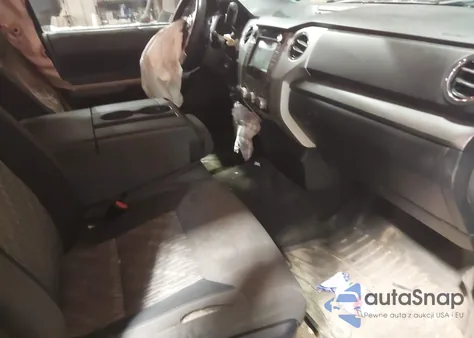 2018 Toyota Tundra Sr5 4.6L V8 from USA, damaged, VIN 5TFUM5F13JX074721